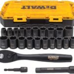 DEWALT Impact Socket Set