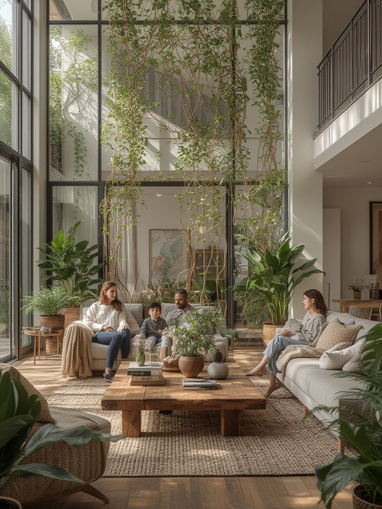 Biophilic Design Home: 7 Amazing Ways to Boost Wellness (Proven Guide) 4 biophilic design home - Illustration 3