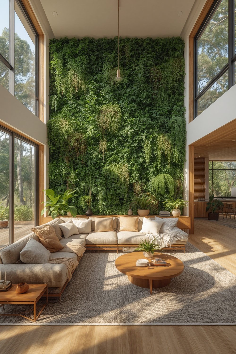 Biophilic Design Home: 7 Amazing Ways to Boost Wellness (Proven Guide) 2 biophilic design home - Illustration 1